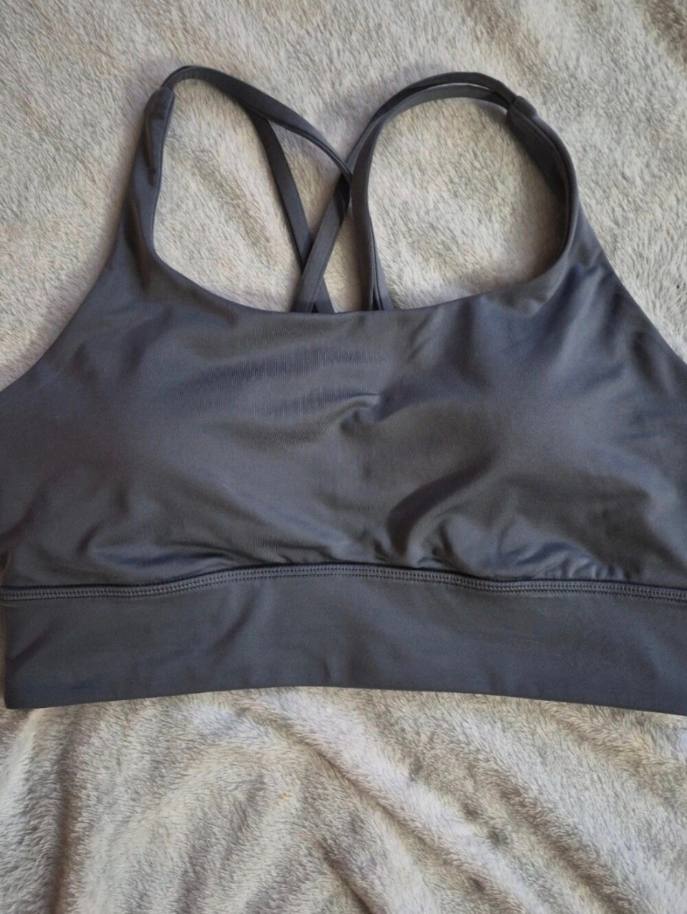 Lululemon Energy Longline Bra Size 10